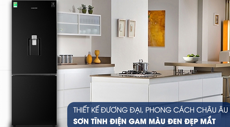 Tủ lạnh Samsung Inverter 307 lít RB30N4170BU Tủ lạnh Samsung Inverter 307 lít RB30N4170BU