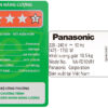 May Giat Panasonic Inverter 10.5 Kg NA FD10VR1BV
