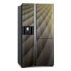 Tu Lanh Hitachi Inverter 633 Lit R Fm800xaggv9x Dia
