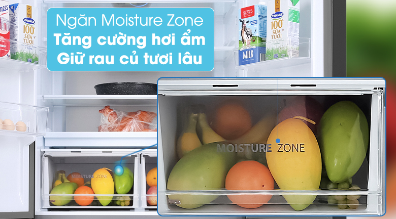 Tủ lạnh Toshiba Inverter 511 lít GR-RF610WE-PGV(22)-XK Tủ lạnh Toshiba Inverter 511 lít GR-RF610WE-PGV(22)-XK