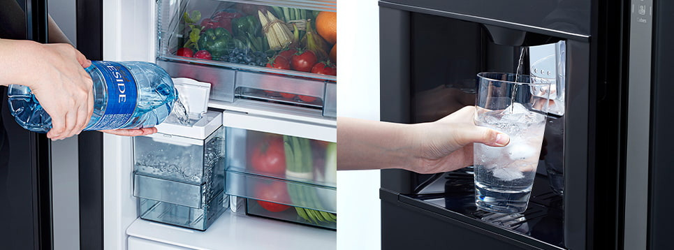 Tủ lạnh Hitachi Inverter 569 lít R-MX800GVGV0(GBK) Tủ lạnh Hitachi Inverter 569 lít R-MX800GVGV0(GBK)