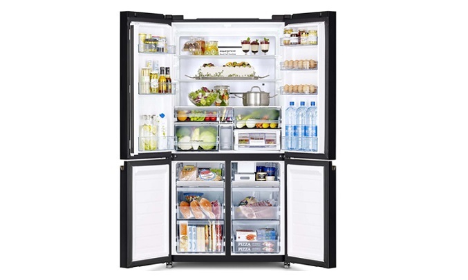 Tủ lạnh Hitachi Inverter 569 lít R-WB640VGV0X MIR Tủ lạnh Hitachi Inverter 569 lít R-WB640VGV0X MIR