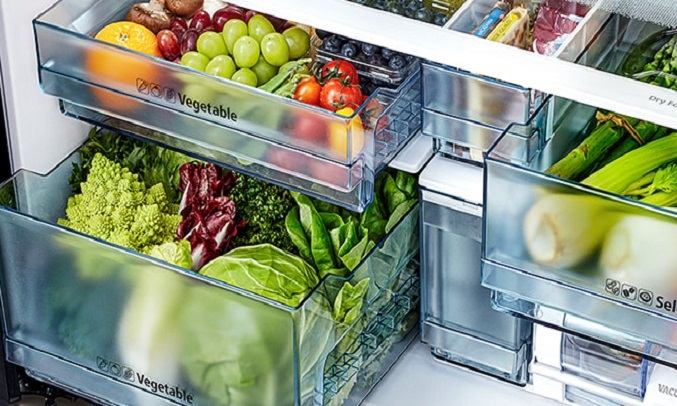 Tủ lạnh Hitachi Inverter 569 lít R-WB640VGV0X MIR Tủ lạnh Hitachi Inverter 569 lít R-WB640VGV0X MIR