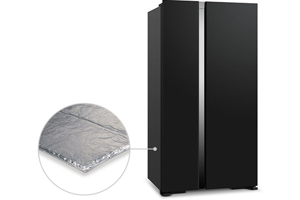 Tủ lạnh Hitachi inverter 595 lít R-S800PGV0(GBK) Tủ lạnh Hitachi inverter 595 lít R-S800PGV0(GBK)