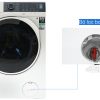 May Giat Electrolux Inverter 8 Kg Ewf8024p5wb