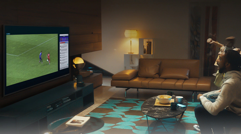 Smart Tivi Neo QLED 4K 98 inch Samsung QA98QN90A Smart Tivi Neo QLED 4K 98 inch Samsung QA98QN90A