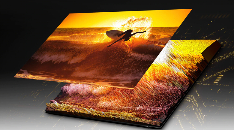 Smart Tivi Neo QLED 4K 98 inch Samsung QA98QN90A Smart Tivi Neo QLED 4K 98 inch Samsung QA98QN90A