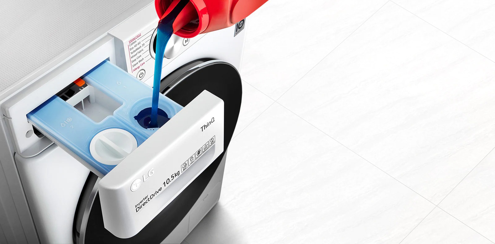 Máy giặt sấy LG Inverter 11 kg FV1411H3BA Máy giặt sấy LG Inverter 11 kg FV1411H3BA