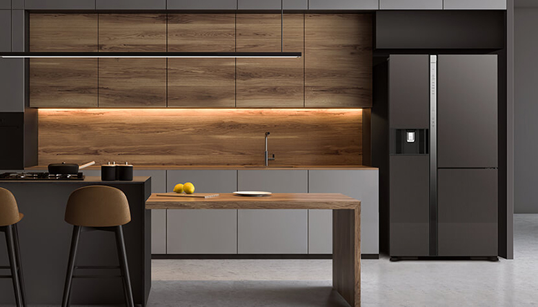 Tủ lạnh Hitachi Inverter 569 lít R-MX800GVGV0 GMG Tủ lạnh Hitachi Inverter 569 lít R-MX800GVGV0 GMG