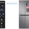 Tu Lanh Sharp Inverter 401 Lit Sj Fxp480v Sl