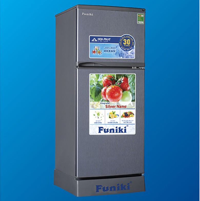 Tủ lạnh Funiki 130 lít FR-132CI Tủ lạnh Funiki 130 lít FR-132CI