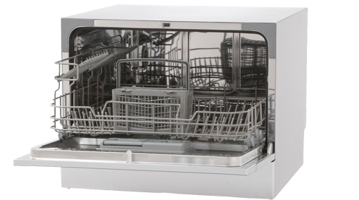 Máy rửa bát Texgio 6 Bộ TG-DT2022A Máy rửa bát Texgio 6 Bộ TG-DT2022A