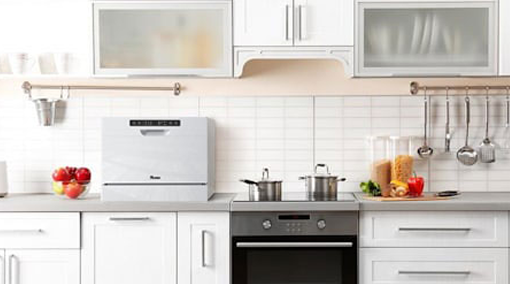 Máy rửa bát Texgio 6 Bộ TG-DT2022A Máy rửa bát Texgio 6 Bộ TG-DT2022A