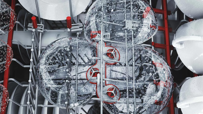 Máy rửa bát Bosch bán âm SMI6ZCS00E Máy rửa bát Bosch bán âm SMI6ZCS00E