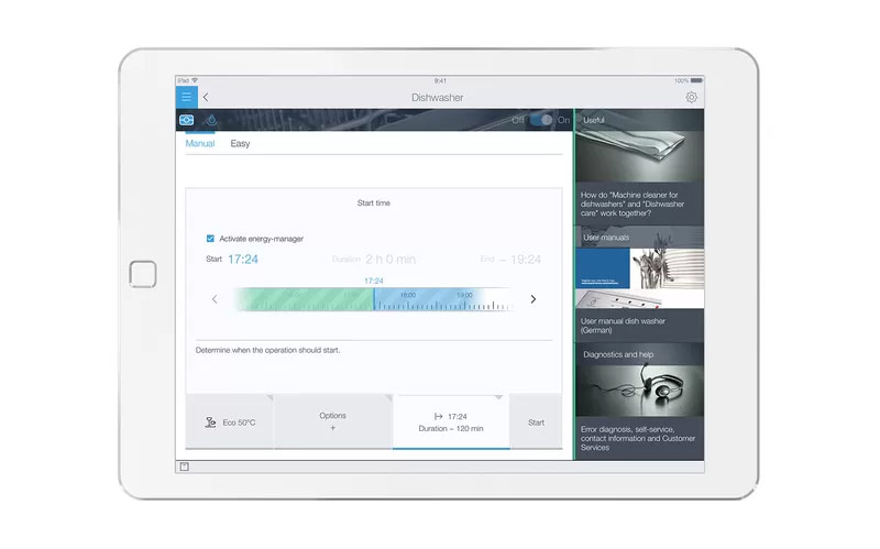Máy rửa bát Bosch bán âm SMI6ZCS00E Máy rửa bát Bosch bán âm SMI6ZCS00E