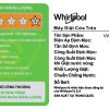 May Giat Whirlpool Inverter 10 Kg Vwiid1002fg