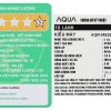 Tu Lanh Aqua Inverter 456 Lit Aqr M525xafb