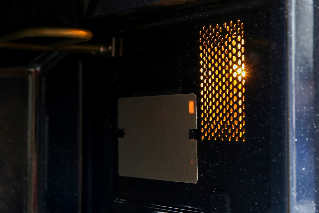 Lò vi sóng có nướng Samsung MG23K3515AS/SV 23 Lít Lò vi sóng có nướng Samsung MG23K3515AS/SV 23 Lít