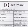 May Nuoc Nong Gian Tiep Electrolux 50 Lit 2000w Ews502dx Dwe