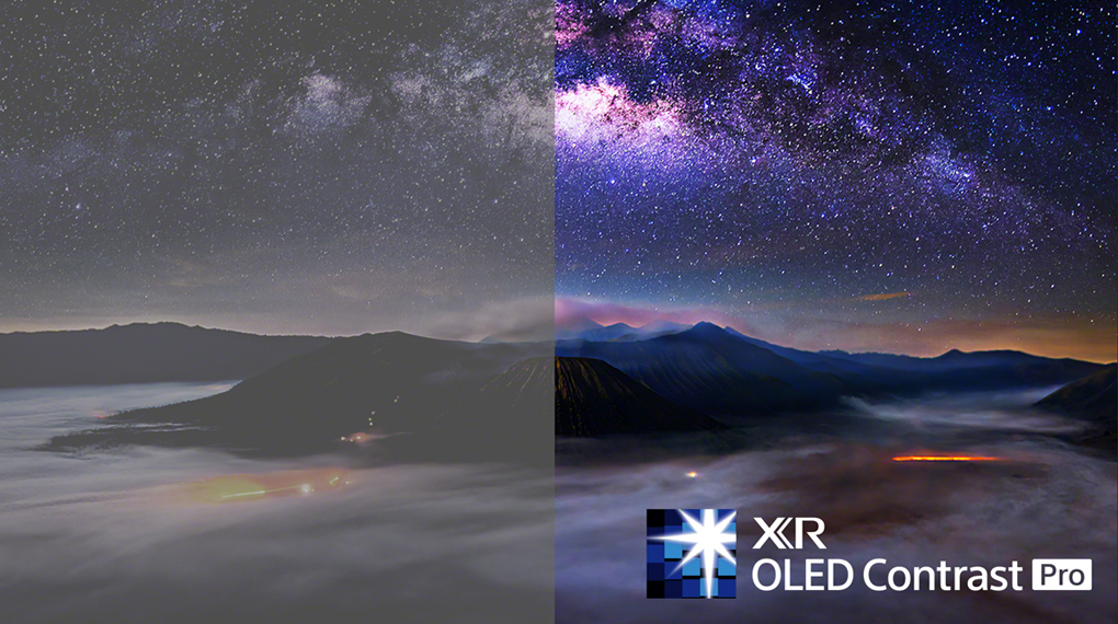 Google Tivi OLED Sony 4K 55 inch XR-55A80L Google Tivi OLED Sony 4K 55 inch XR-55A80L