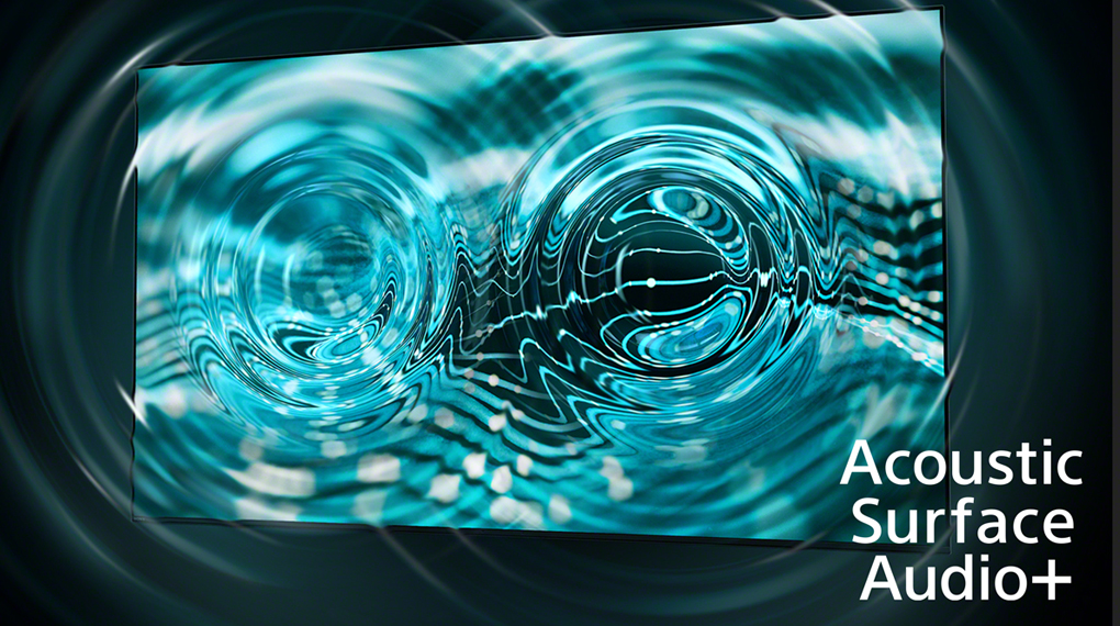 Google Tivi OLED Sony 4K 55 inch XR-55A80L Google Tivi OLED Sony 4K 55 inch XR-55A80L