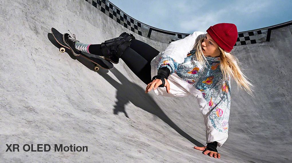 Google Tivi OLED Sony 4K 55 inch XR-55A80L Google Tivi OLED Sony 4K 55 inch XR-55A80L