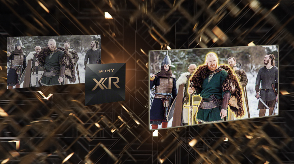 Google Tivi OLED Sony 4K 55 inch XR-55A80L Google Tivi OLED Sony 4K 55 inch XR-55A80L