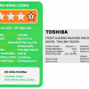 May Giat Say Toshiba Inverter 12.5 Kg TWD BM135GF4V(MG)