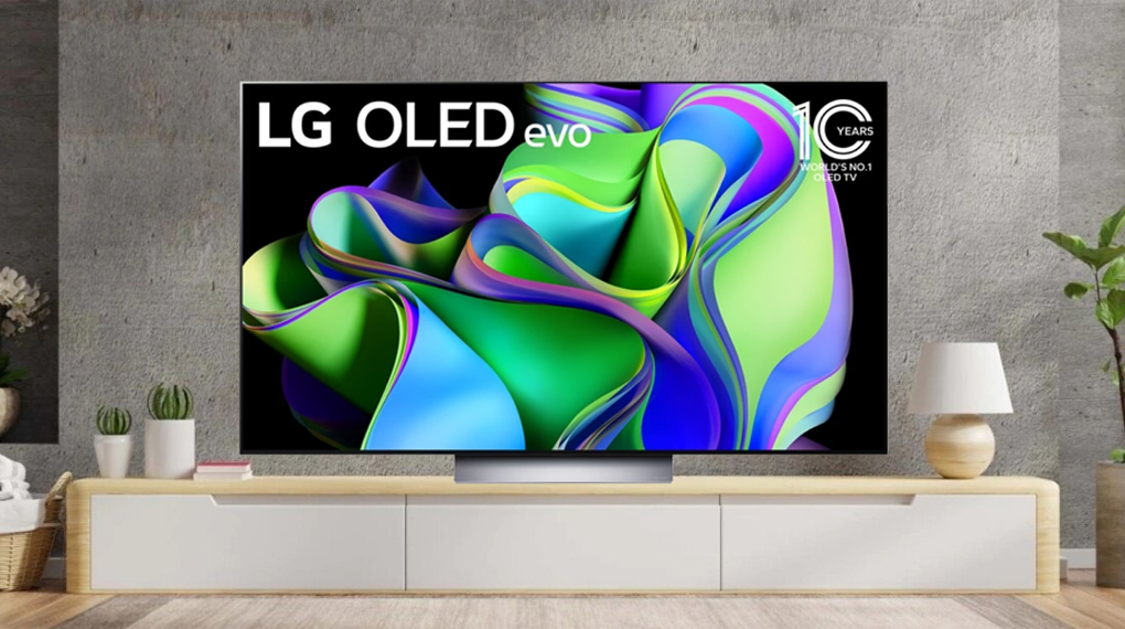 Smart Tivi OLED LG 4K 83 inch 83C3PSA Smart Tivi OLED LG 4K 83 inch 83C3PSA