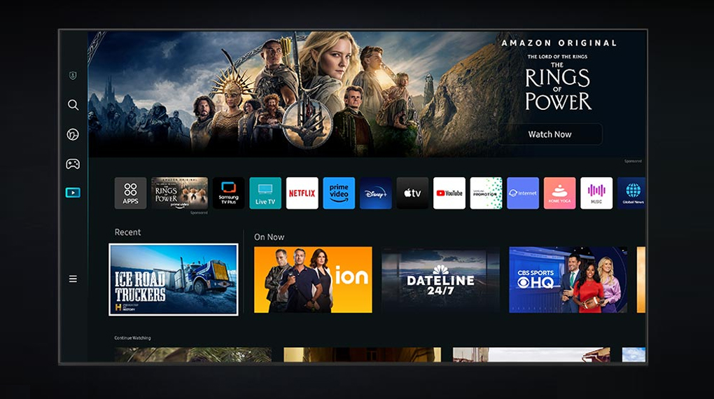 Smart Tivi OLED Samsung 4K 65 inch QA65S95CA Smart Tivi OLED Samsung 4K 65 inch QA65S95CA