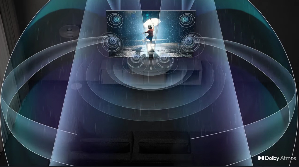 Smart Tivi OLED Samsung 4K 65 inch QA65S95CA Smart Tivi OLED Samsung 4K 65 inch QA65S95CA