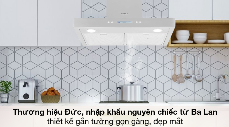 Máy hút mùi áp tường Hafele HH-WI60B (539.81.173) Máy hút mùi áp tường Hafele HH-WI60B (539.81.173)
