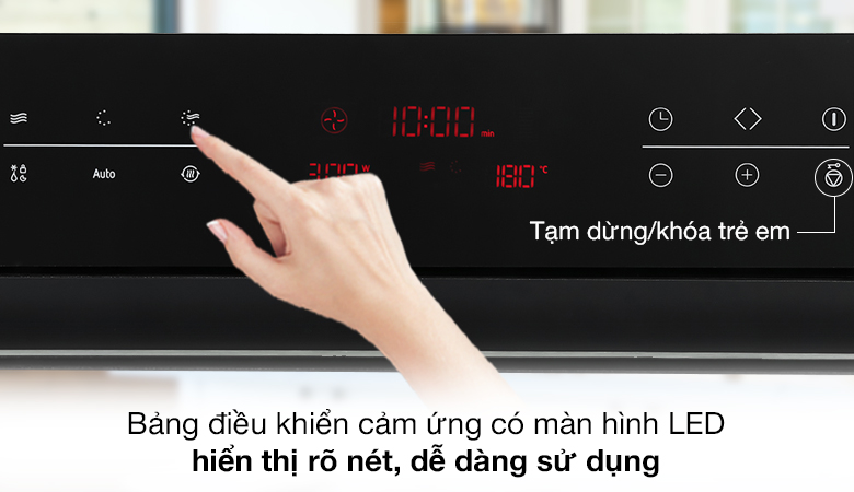 Lò vi sóng có nướng lắp âm Hafele HO-KT45B (535.02.731) 44 lít Lò vi sóng có nướng lắp âm Hafele HO-KT45B (535.02.731) 44 lít