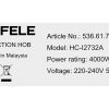 Bep Tu Doi Lap Am Hafele Hc I2732a 53661.726)