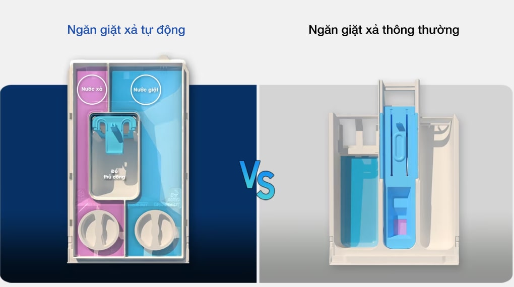 Máy giặt sấy Samsung Inverter 21 Kg WD21B6400KV/SV Máy giặt sấy Samsung Inverter 21 Kg WD21B6400KV/SV