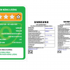 May Lanh Samsung Inverter 1 Hp Ar10cyecawknsv