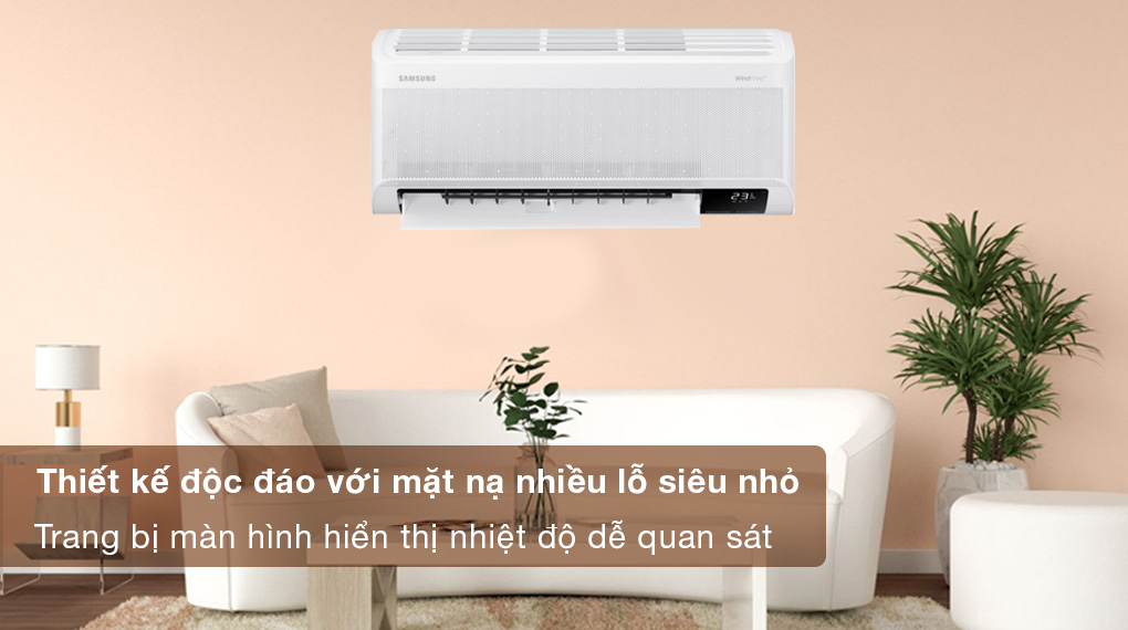 Máy lạnh Samsung Inverter 1 HP AR10CYFAAWKNSV Máy lạnh Samsung Inverter 1 HP AR10CYFAAWKNSV