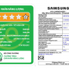 May Lanh Samsung Inverter 1.5 HP AR13CYECAWKNSV