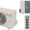 May Lanh Sharp Inverter 1 Hp Ah X10zew