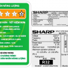May Lanh Sharp Inverter 1 Hp Ah X10zew