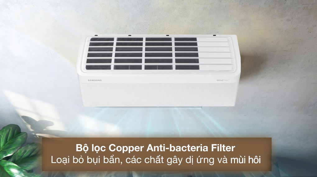 Máy lạnh Samsung Inverter 1 HP AR10CYFAAWKNSV Máy lạnh Samsung Inverter 1 HP AR10CYFAAWKNSV