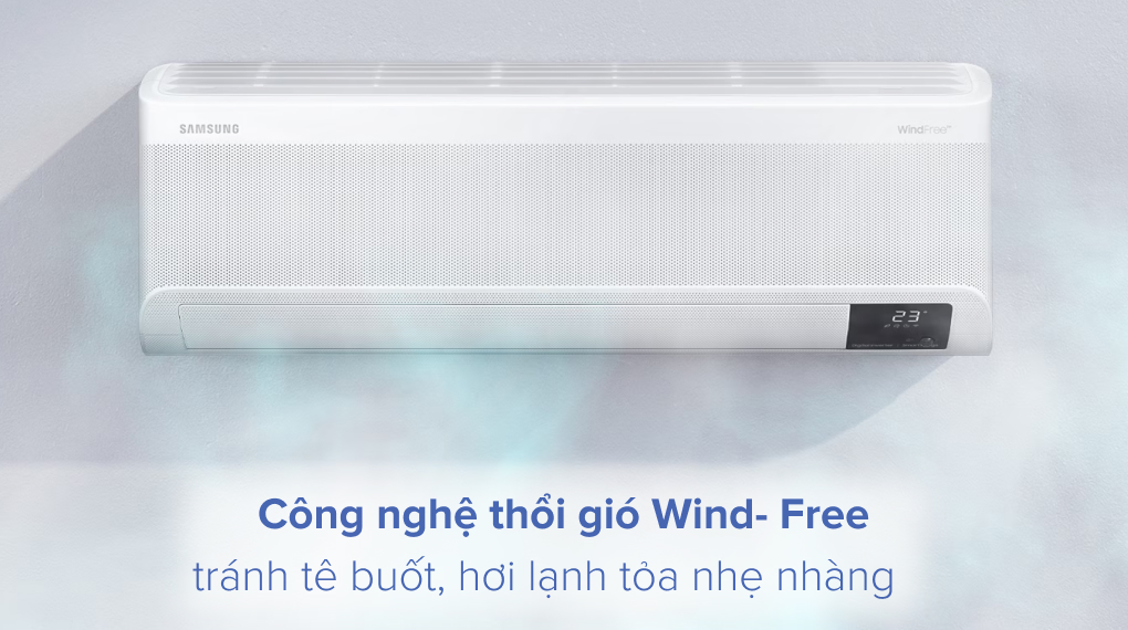 Máy lạnh Samsung Inverter 1.5 HP AR13CYECAWKNSV Máy lạnh Samsung Inverter 1.5 HP AR13CYECAWKNSV