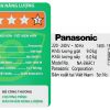 May Giat Say Panasonic Inverter Giat 9 Kg Na S96fc1lvt