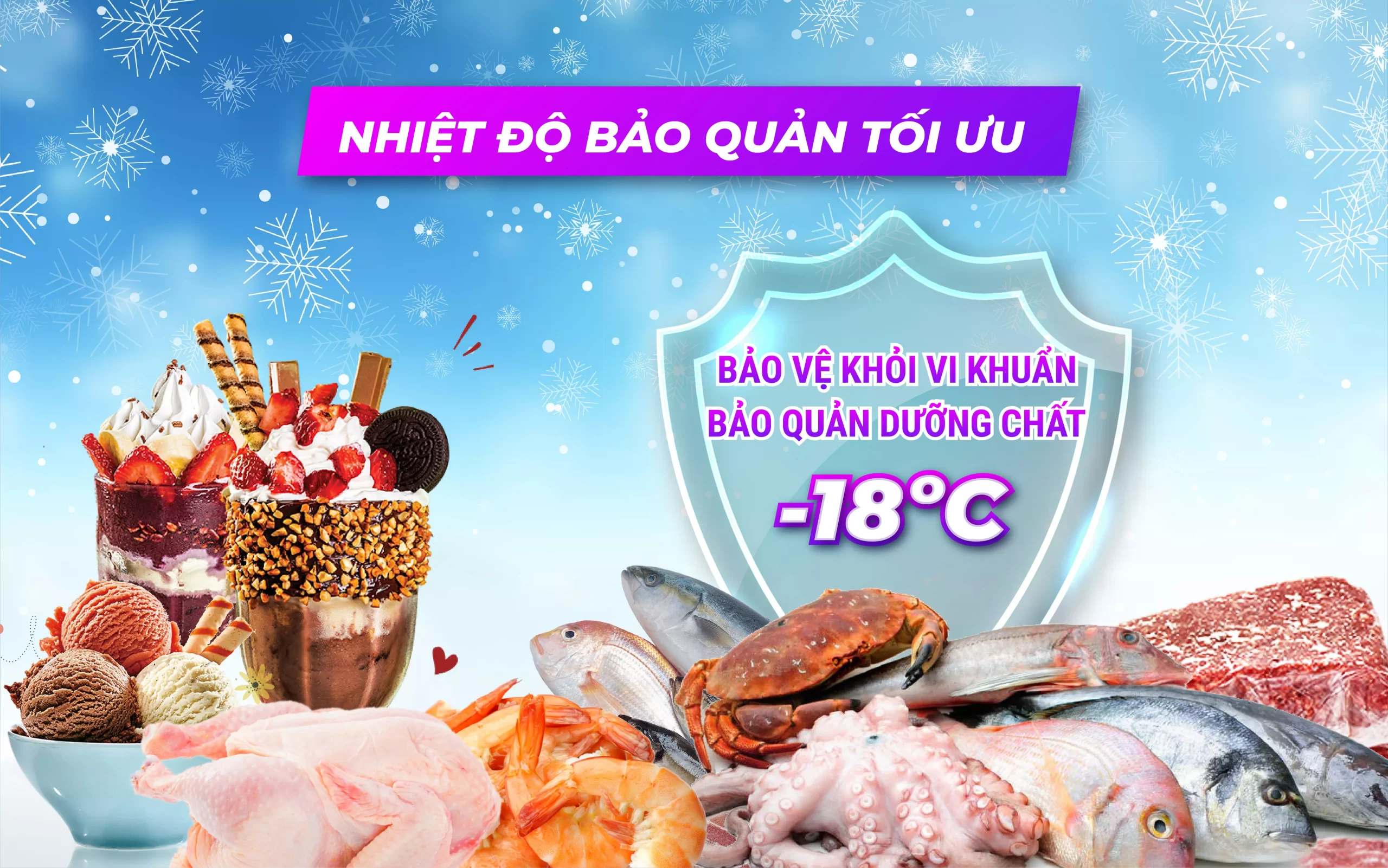 Tủ đông Sanaky 750 lít VH-1099KA Tủ đông Sanaky 750 lít VH-1099KA