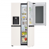 Tu Lanh Lg Inverter 635 Lit Side By Side Instaview Door In Door Gr X257bg