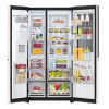 Tu Lanh Lg Inverter 635 Lit Side By Side Instaview Door In Door Gr X257bg