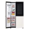 Tu Lanh Lg Inverter 635 Lit Side By Side Instaview Door In Door Gr X257bg