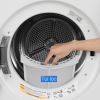 Thap Giat Say Lg Washtower Inverter Giat 14 Kg Say 10 Kg Wt1410nhe