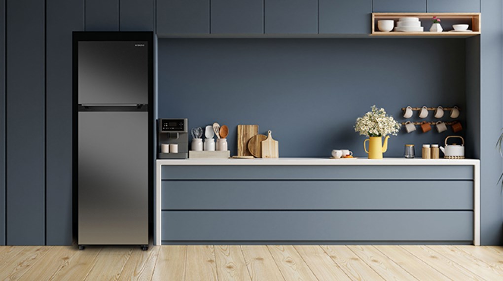 Tủ lạnh Hitachi Inverter 260 lít HRTN5275MFUVN Tủ lạnh Hitachi Inverter 260 lít HRTN5275MFUVN