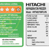 Tu Lanh Hitachi Inverter 260 Lit Hrtn5275mfuvn